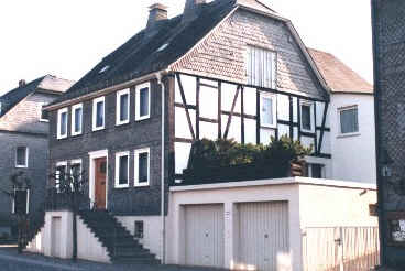 Johannes Grobbel's house