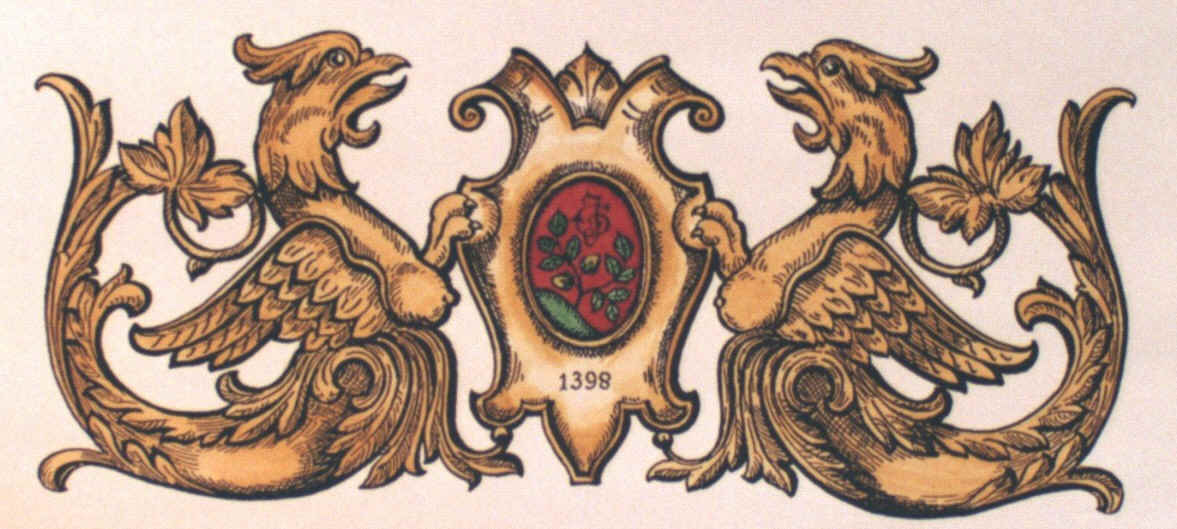 Grobbel Family Coat of Arms