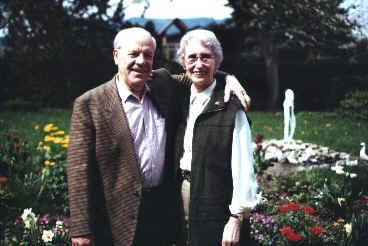 Johannes and Agnes Grobbel