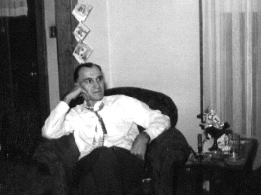 Edward Grobbel, Dec. 1950