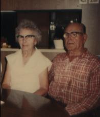 Rose & Carl Hitchingham