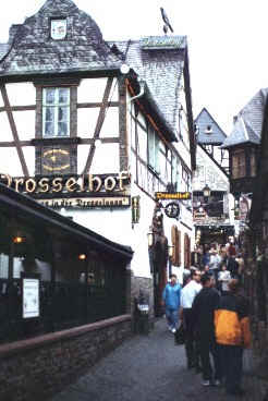 Drosselgasse