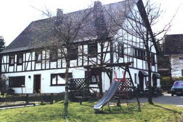 M.C. Eickhoff Birthplace