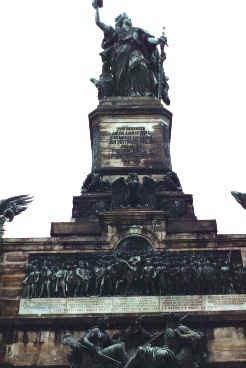 "Germania" , Niederwald-Denkmal Monument