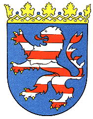 Arms of the State of Hesse