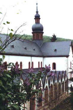 Kloster Eberbach Church (1145-1186)