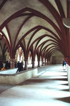 Monks' Dormitory (1250-1270)