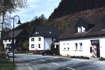 View across the street