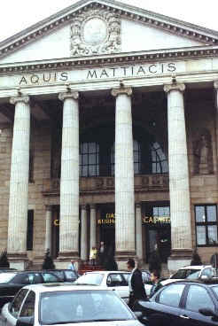 The Kurhaus Wiesbaden Casino (1907)