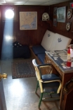 The Captain's Quarters on the LST-325 (click to enlarge)